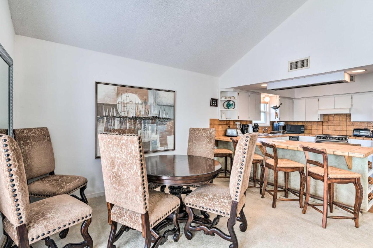 Sea Isle Galveston Getaway Less Than 1 Mile To Beach! Екстер'єр фото