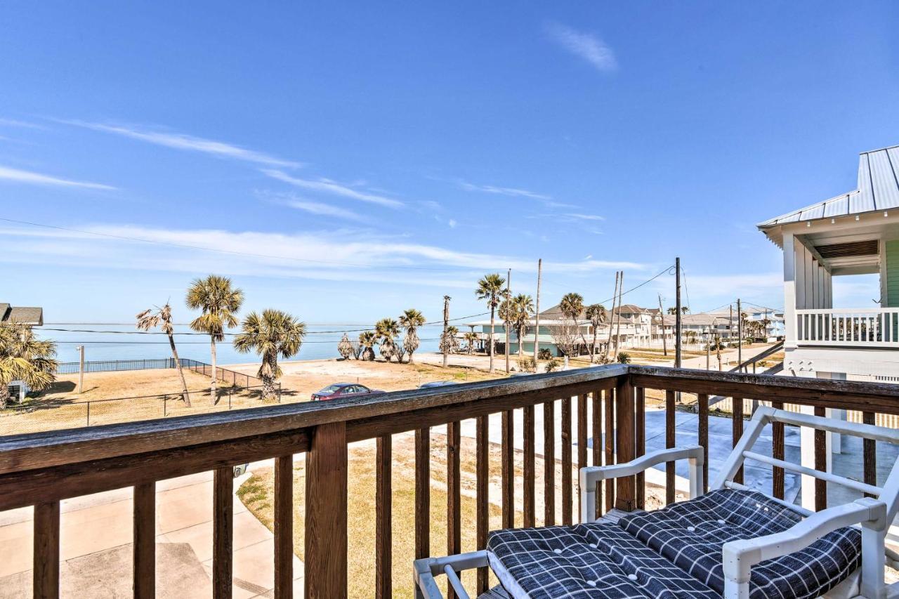 Sea Isle Galveston Getaway Less Than 1 Mile To Beach! Екстер'єр фото