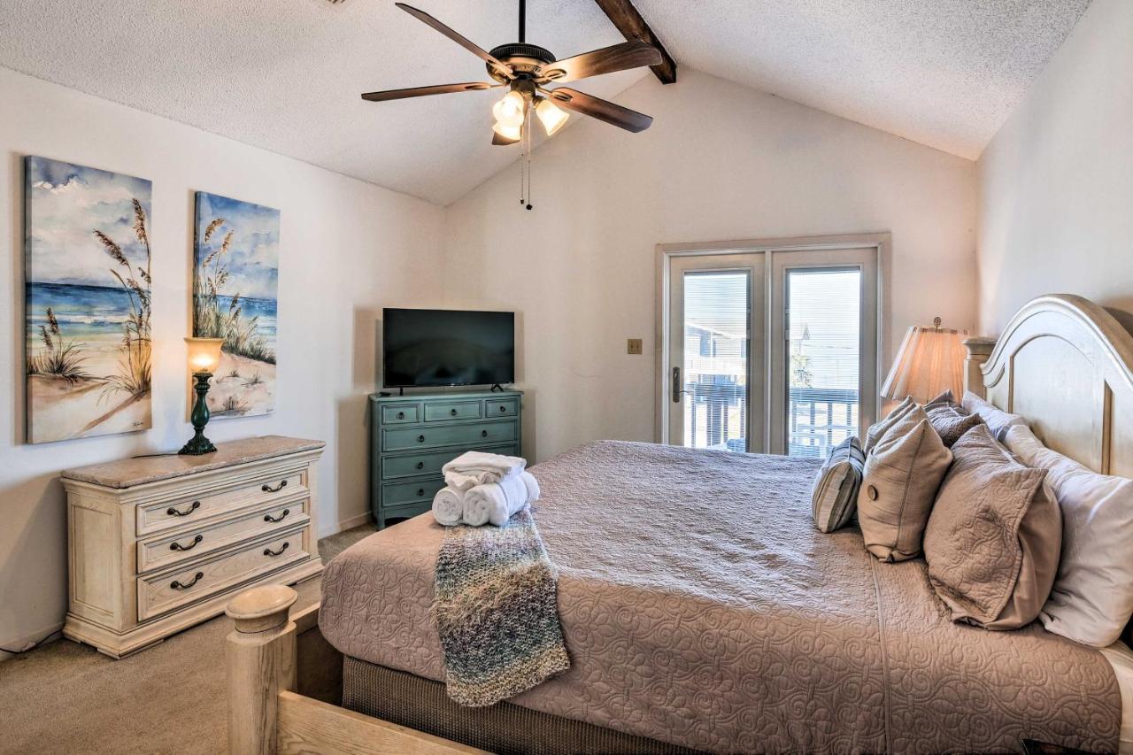 Sea Isle Galveston Getaway Less Than 1 Mile To Beach! Екстер'єр фото