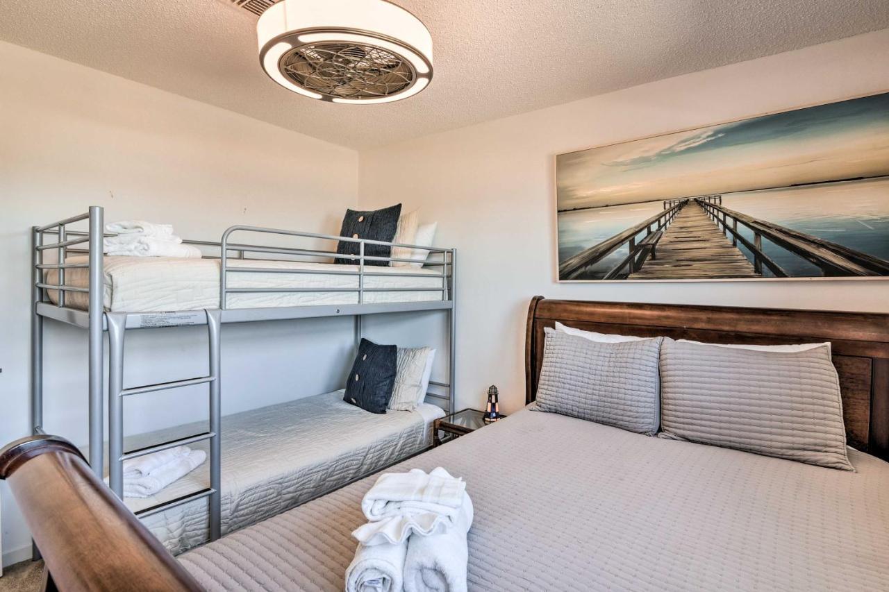 Sea Isle Galveston Getaway Less Than 1 Mile To Beach! Екстер'єр фото