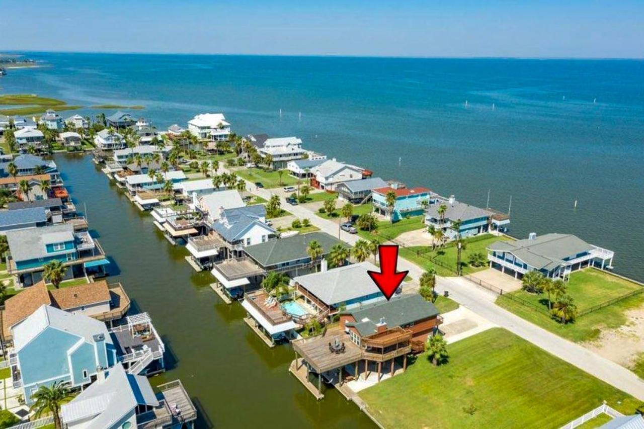 Sea Isle Galveston Getaway Less Than 1 Mile To Beach! Екстер'єр фото