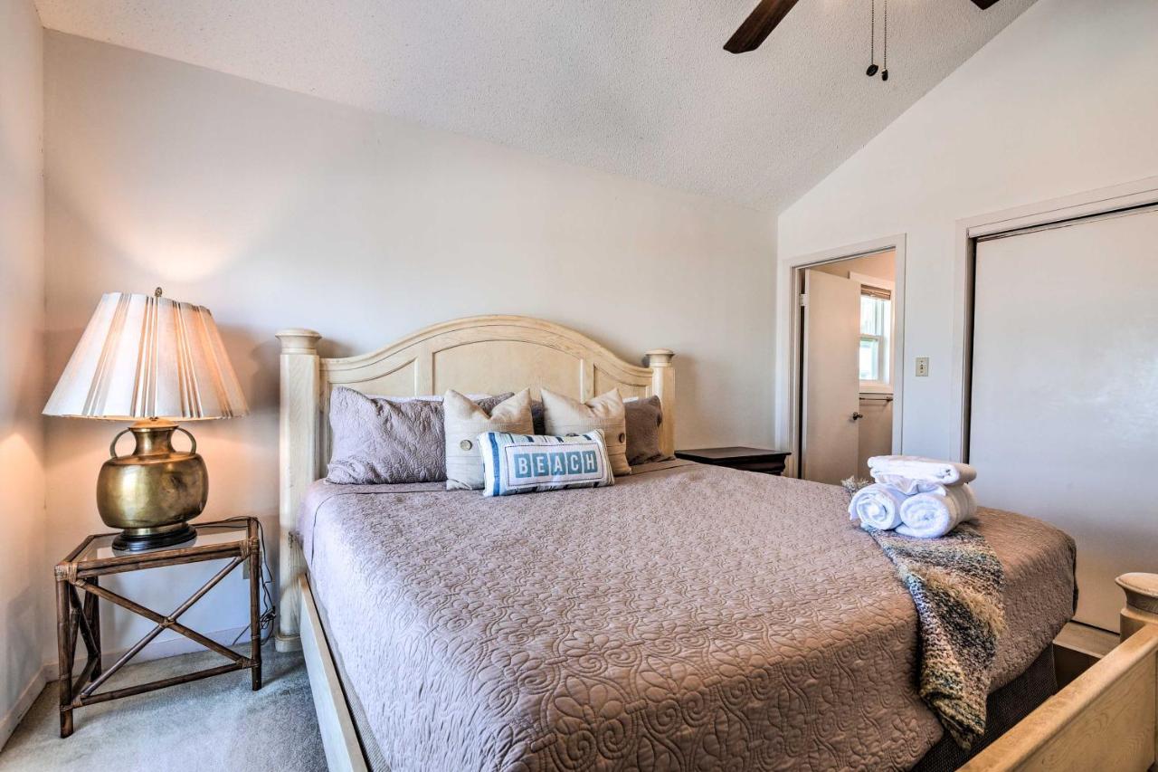 Sea Isle Galveston Getaway Less Than 1 Mile To Beach! Екстер'єр фото
