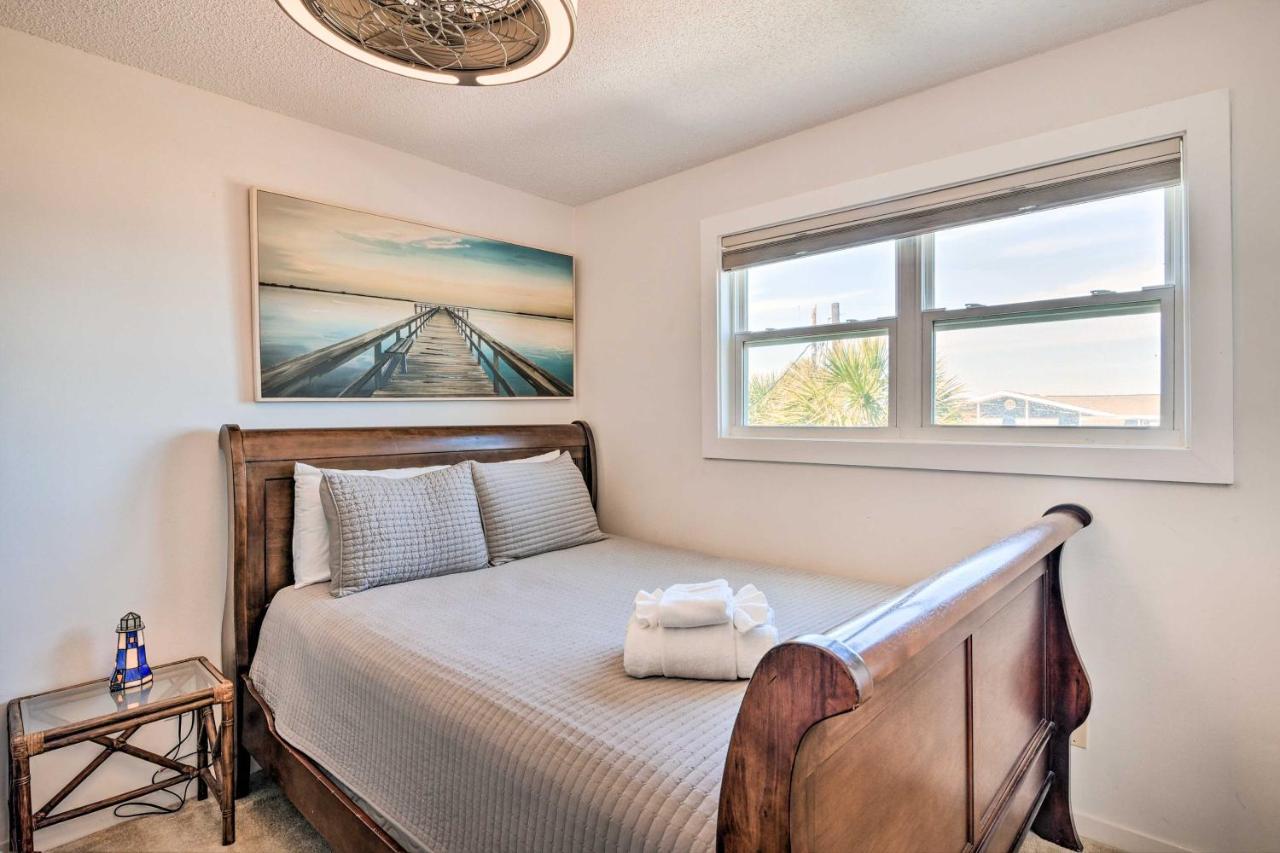 Sea Isle Galveston Getaway Less Than 1 Mile To Beach! Екстер'єр фото