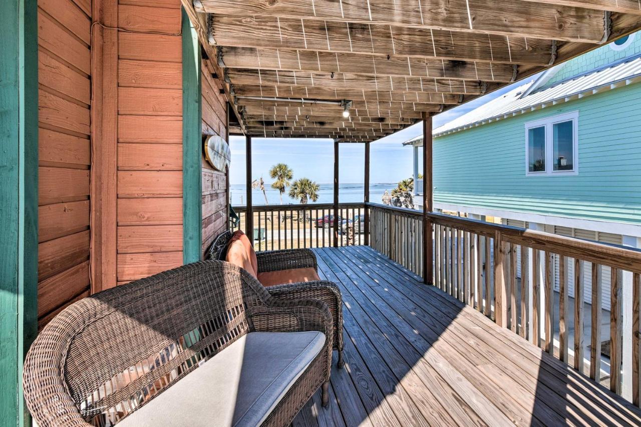 Sea Isle Galveston Getaway Less Than 1 Mile To Beach! Екстер'єр фото