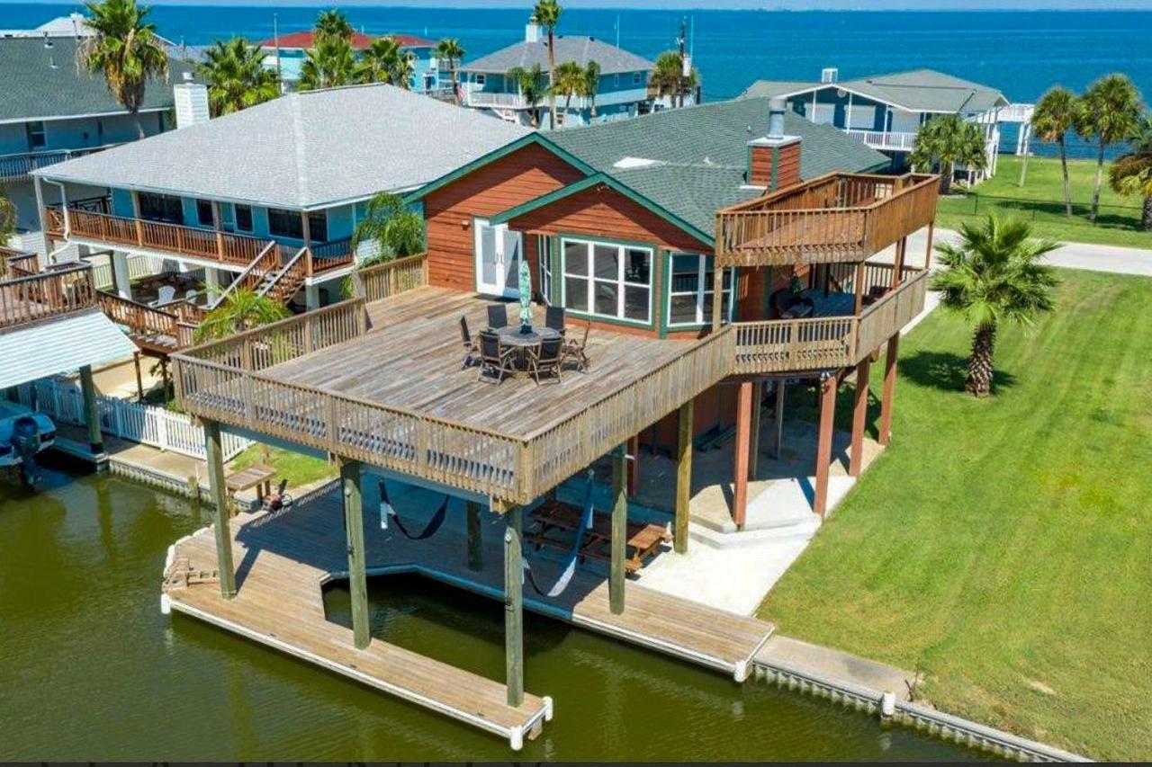 Sea Isle Galveston Getaway Less Than 1 Mile To Beach! Екстер'єр фото
