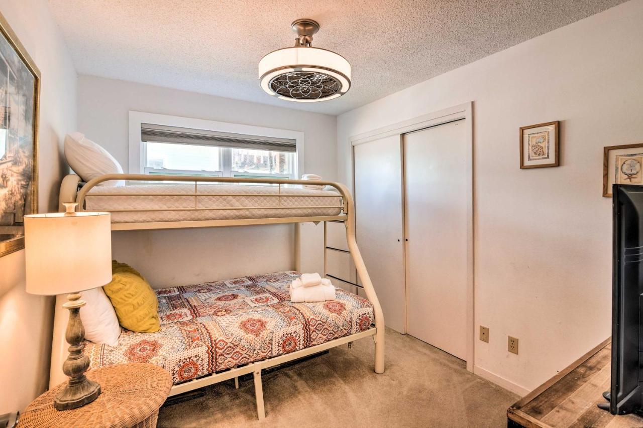 Sea Isle Galveston Getaway Less Than 1 Mile To Beach! Екстер'єр фото