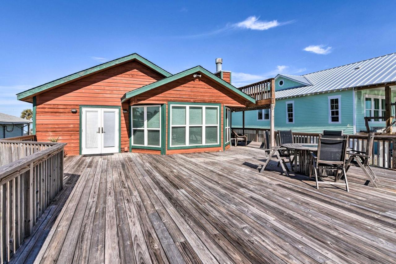 Sea Isle Galveston Getaway Less Than 1 Mile To Beach! Екстер'єр фото
