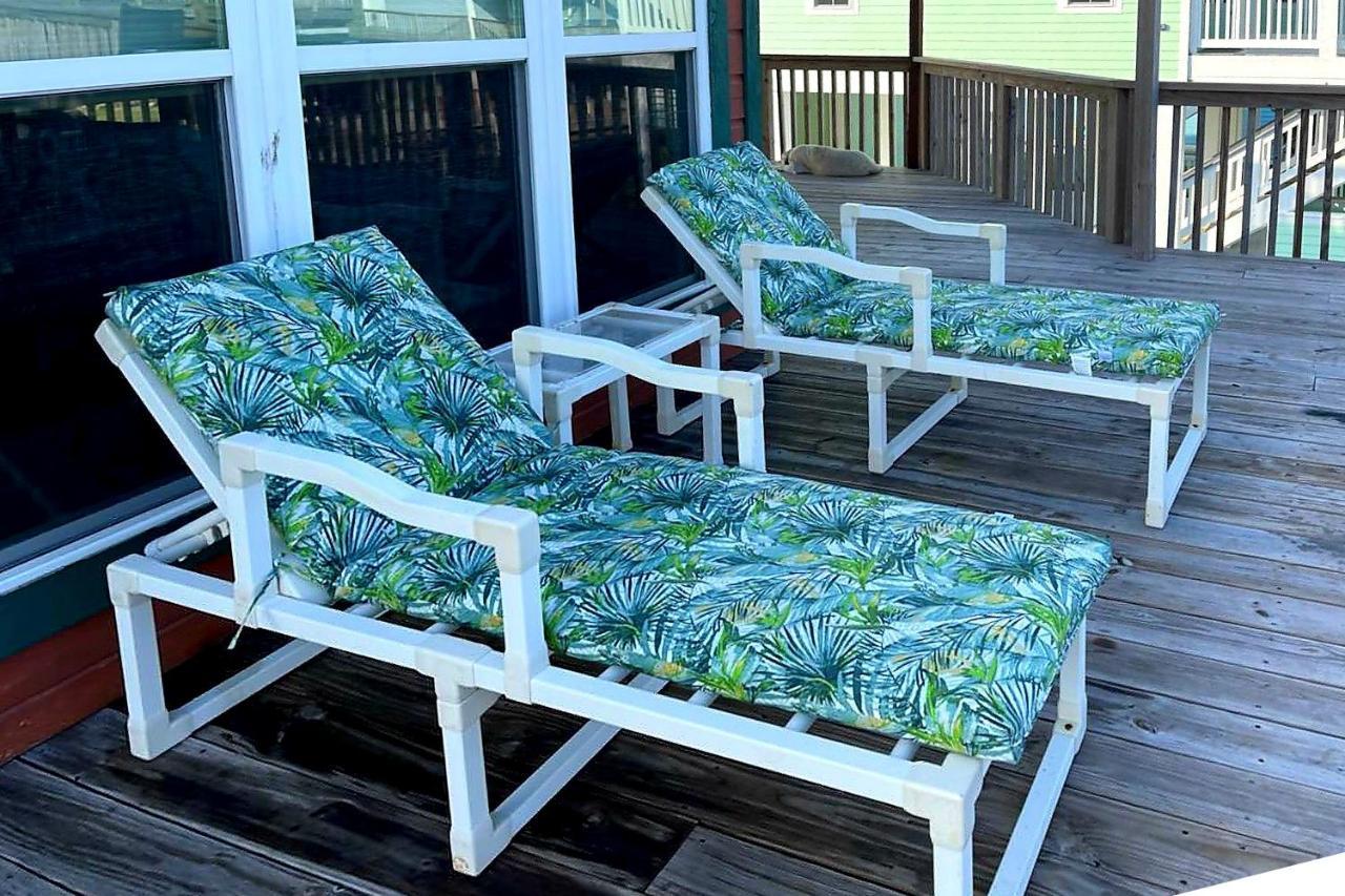 Sea Isle Galveston Getaway Less Than 1 Mile To Beach! Екстер'єр фото